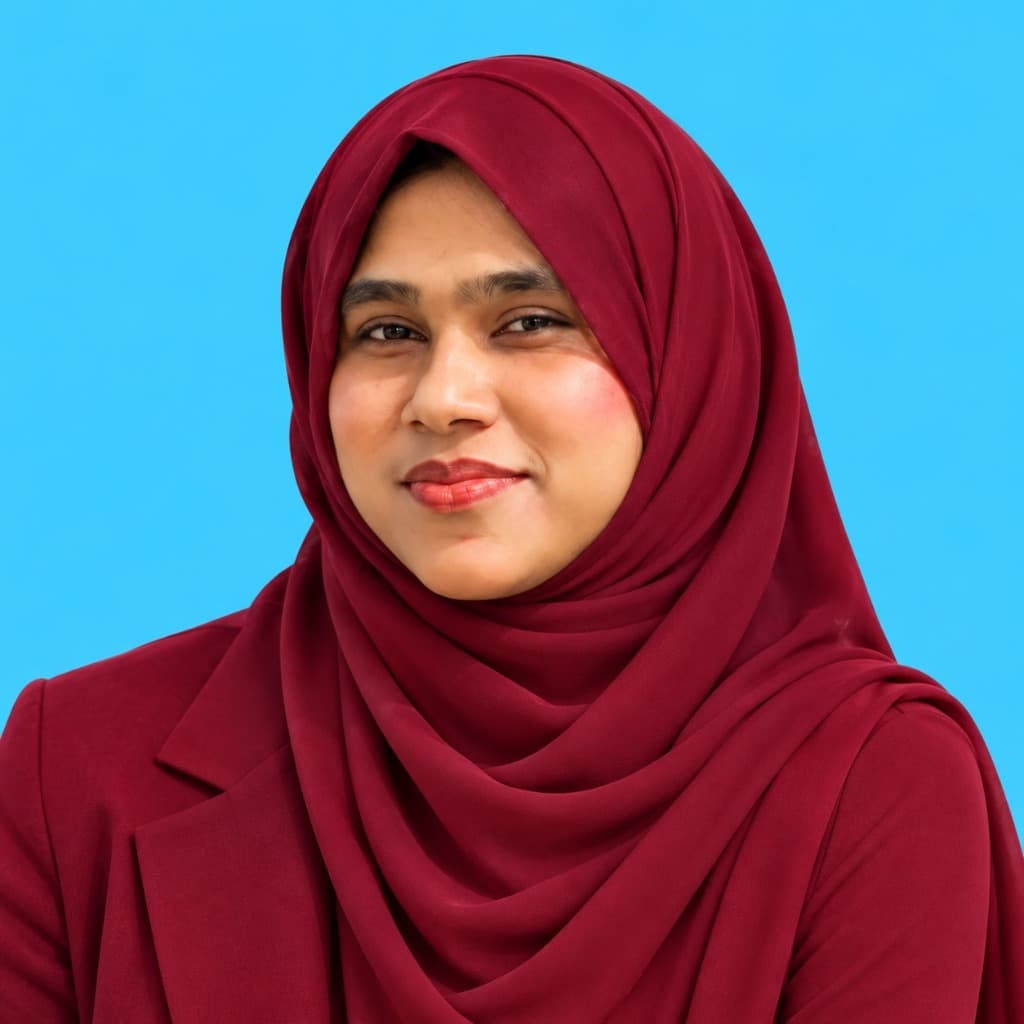 Ayesha Anika - Lead English Communication Mentor